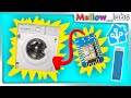 DIY Smart Washing Machine V2 (cheaper, smaller, easier)