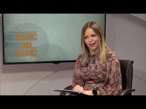 RTV HB | Riječ na riječ / Mara Cica Šakotić