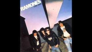 Ramones -You Should Never Have Opened That Door.