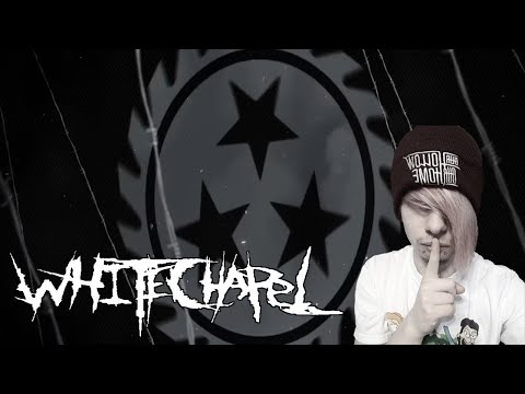 German Emo FIRST TIME Hearing Whitechapel - Vicer Exciser (REACTION)