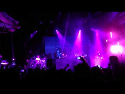 ATB - LIVE SET - You're not alone ft Roberta Carter Harrison - Hollywood Palladium 10/5/13