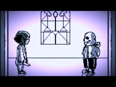 Undertale 地域傳說 翻譯歌曲_逆 重力 (VER.2) Anti Gravity