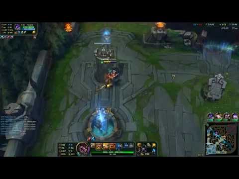 FULL AD KLED | Üst koridor | Lol