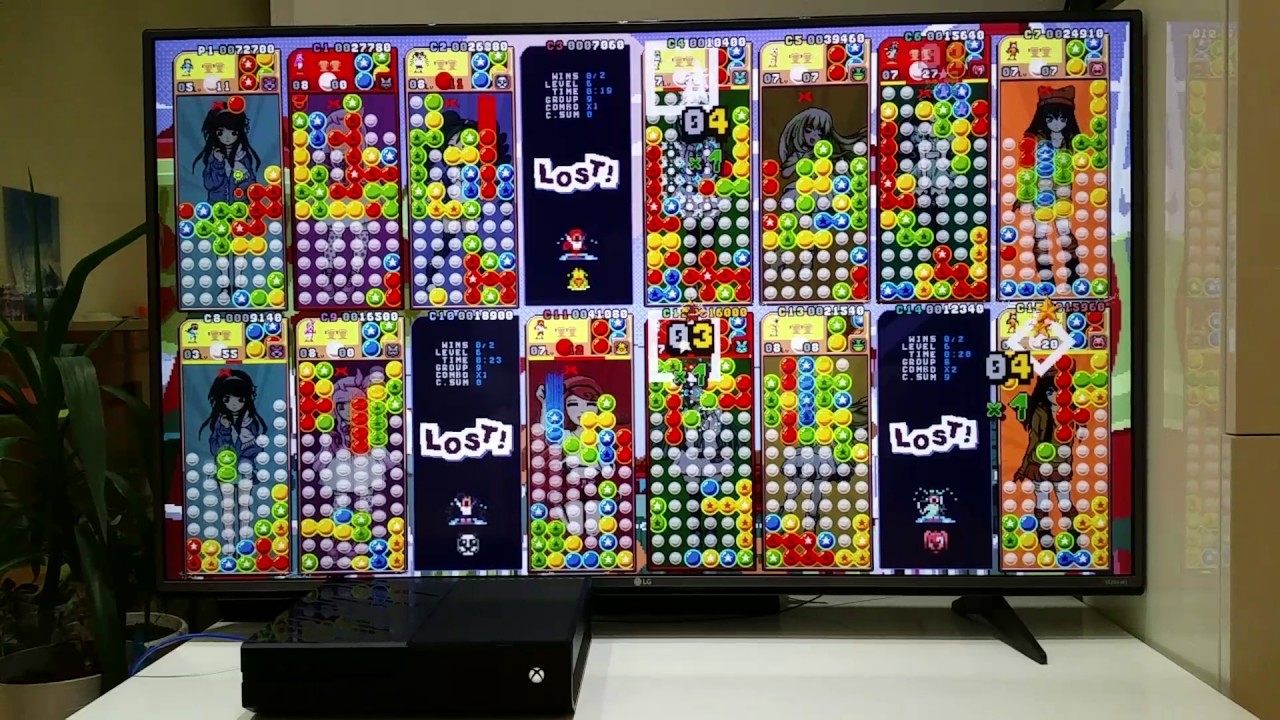 Gameplay video