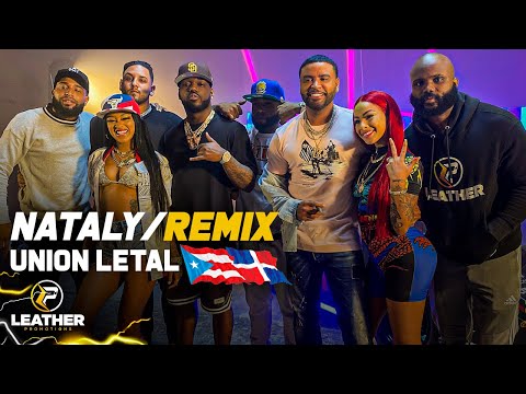NATALY (Remix) DC OFICIAL - Ceky, Secreto, Farruko, Zion, D la Ghetto, Shadow Blow, Yailin, Perversa