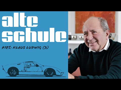 Alte Schule, Folge 185 mit Klaus Ludwig Teil 3 (der Podcast)