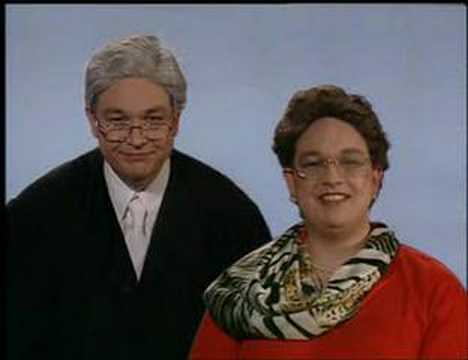 Kalkofes Mattscheibe - Tina Katalog