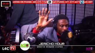 Jericho Hour with Minister Richmond AtaPoku