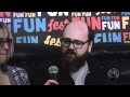 The Apples in Stereo Interview (KVRX 91.7FM Austin)