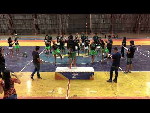 Bateria Fúria Latina - JOIA Fronteria 2019