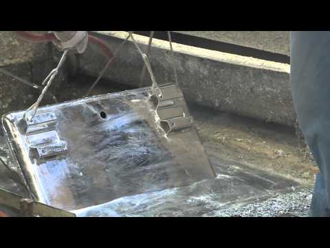 Verzinkerei Wettingen AG schützt Oberflächen dauerhaft