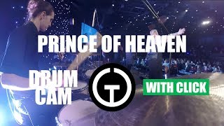 Prince of Heaven - Hillsong Worship (Drum Cam)