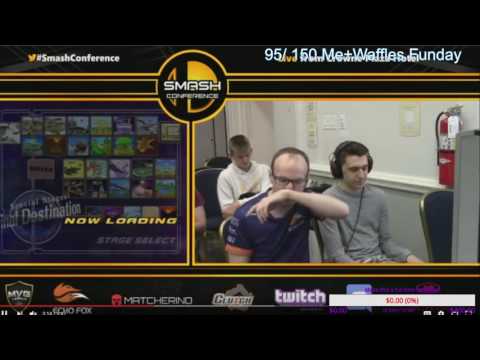 Philm Session: M2K vs Plup Smash Conference