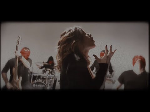 As Night Falls - NEVER LOOK BACK [Official music video]