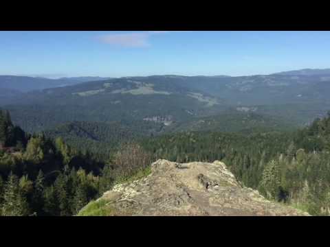 Top of the World -- Arcata, CA