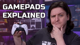 What makes a Game Controller Good?