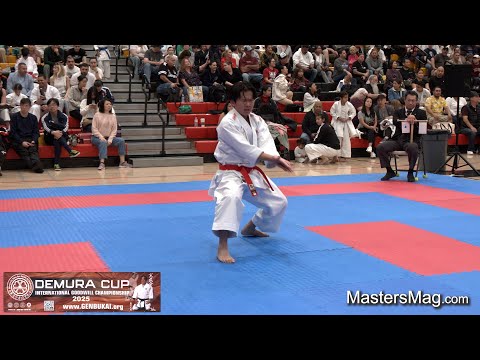 Demura Cup 2025 - Kata P13 (Please SUBSCRIBE & Share)