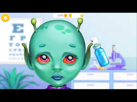Fun Baby Doctor Kids Games Superhero Hospital Doctor Crazy Kids Care Clinic Games for Chil
