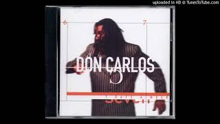Don Carlos - Africa