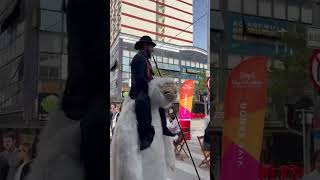 Viva a Cidade encanta com carros antigos, oficinas e shows