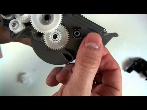 Toneris Brother TN-3280 Juodas originalas (TN3280) video