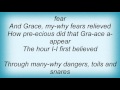 16922 Patti Page - Amazing Grace Lyrics