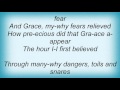 16922 Patti Page - Amazing Grace Lyrics