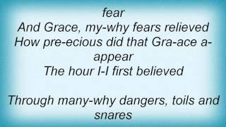 16922 Patti Page - Amazing Grace Lyrics