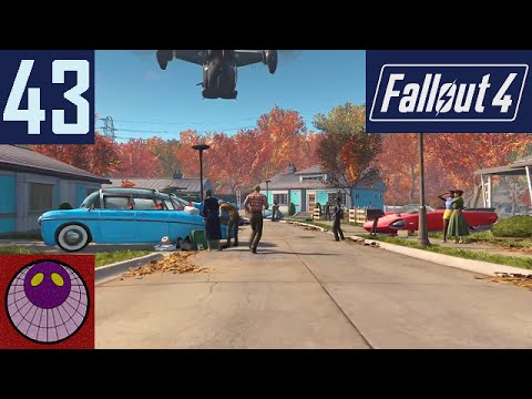 Secret Password - Fallout 4 (Part 43)