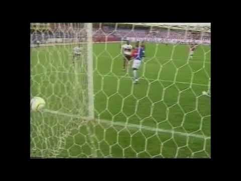 Paraná 0 x 1 Flamengo - Campeonato Brasileiro 2005