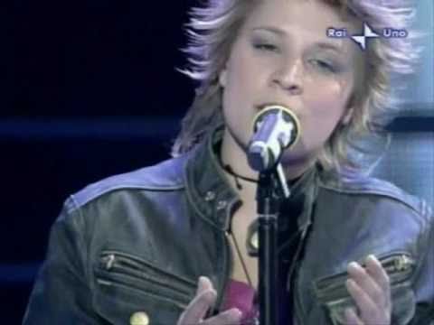 Laura Bono - Non credo nei miracoli (Vincitrice Sanremo Giovani 2005)