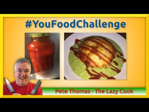 YouFoodChallenge | Brenda's Pickled Sausages | Paddy...