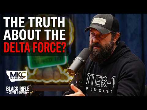 Episode 420 - Brent Tucker - From Delta Force to being sued for 25 Million Dollars