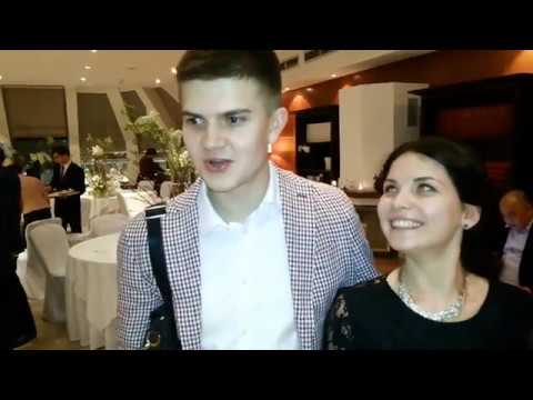 Отзывы ведущему Джеку Воробью со свадьбы Сергея и Майи. АРАРАТ ПАРК ХАЯТТ