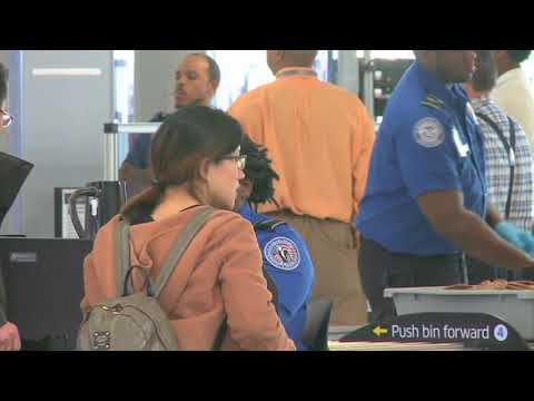 NJ Newark Airport Report