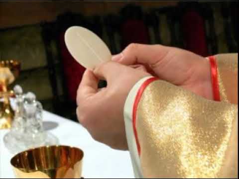 27.3.2020. Božja prisutnost - vlč. Ramos