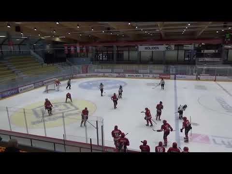 Hermes vs Kärpät Team, U18 mestis alkusarja, 28.11.2020