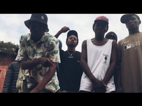BT SQUAD - SHOOTERZ (Official Music Video)
