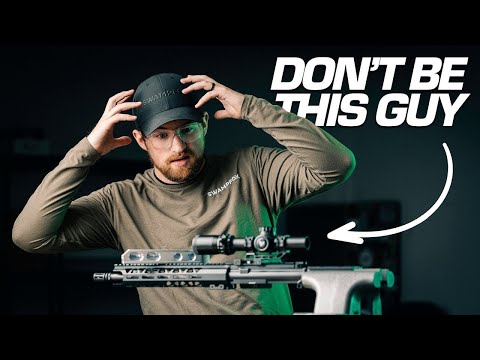 How to Mount Your Scope | LPVO Mounting Tips & Tricks