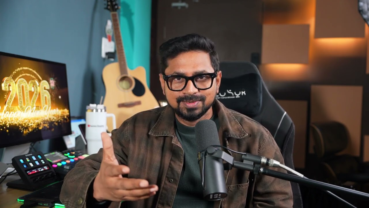 Nasim Ali Khan | Sarkari DNA – ये सफ़र मेरा नहीं, हमारा है ❤️ | New Year 2026 Message