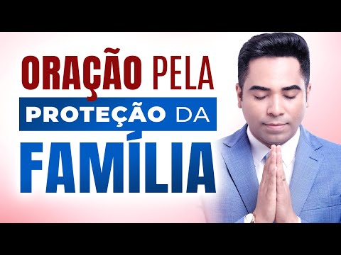 ORAÇÃO PELA FAMÍLIA - 05 DE OUTUBRO  - PASTOR BRUNO SOUZA