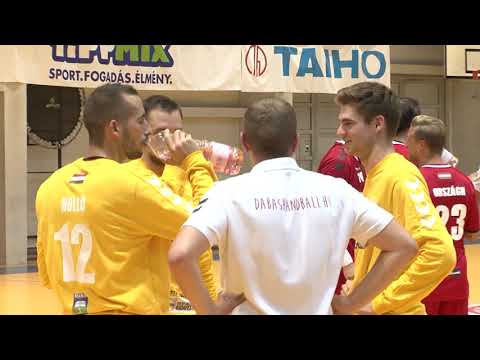 Dabas VSE KC - Mezőkövesdi KC NB I. kézilabda mérkőzés - 2019.08.31.