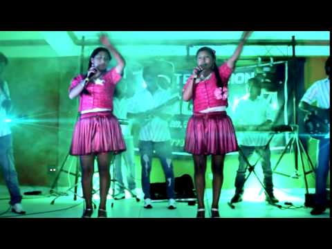 ANITA VEDIA Y LAS MARAVILLOSAS DE POTOSÍ  Luna dime que hago