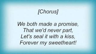 17461 Perry Como - Forever And Ever Lyrics