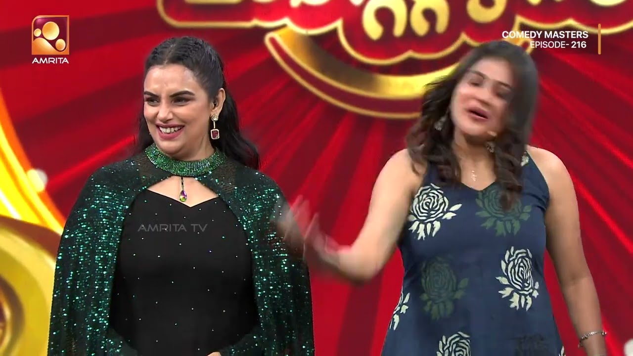ഇന്നത്തെ മെയിൻ ഇവരാണ്  | Comedy Masters | Epi 216