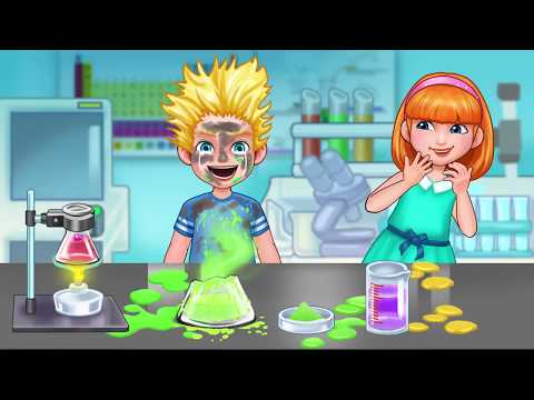 Crazy Mad Teacher - School Cla Video