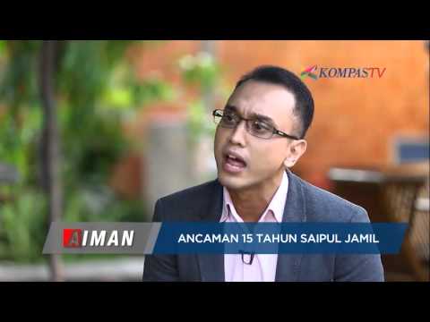 Saipul Jamil Tidak Bersalah? - AIMAN