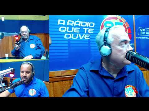 Programa Falando de Esportes - 25/05/26