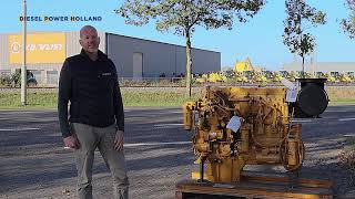 Moteur Caterpillar CAT C13 à vendre - Image 4 | Autoline BF Moteur Caterpillar CAT C13 | Image 4 - Autoline