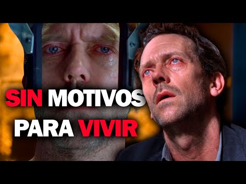 The Mystery of Happiness | Dr. House, the Most Complex Character on TV | Dr. House